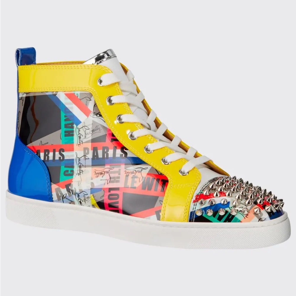 christian louboutin loubiballage